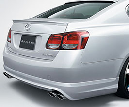 Artisan Spirits High-Spec Aero Rear Half Spoiler (FRP) for Lexus GS 3