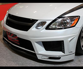 FINAL Konnexion F-05 Series Aero Front Bumper (FRP) for Lexus GS 3