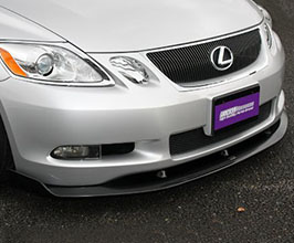 FINAL Konnexion ZERO Series Aero Front Lip Spoiler for Lexus GS 3