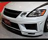 FINAL Konnexion F-05 Series Aero Front Bumper (FRP) for Lexus GS350 / GS430 / GS450h / GS460