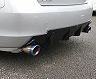 FINAL Konnexion ZERO Series Aero Rear Diffuser