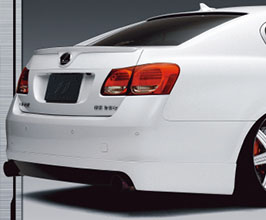 Forzato Aero Rear Half Spoiler for Lexus GS 3