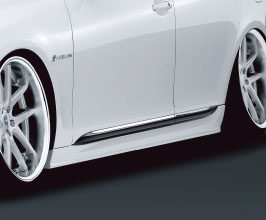 Forzato Aero Side Steps (FRP) for Lexus GS 3