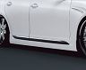 Forzato Aero Side Steps for Half Spoiler Type for Lexus GS350 / GS430 / GS450h / GS460