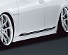 Forzato Aero Side Steps (FRP) for Lexus GS350 / GS430 / GS450h / GS460