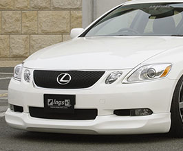 INGS1 LX Sport Front Half Spoiler for Lexus GS350 / GS430 / GS450h