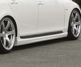 INGS1 LX Sport Side Steps for Lexus GS 3