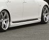 INGS1 LX Sport Side Steps for Lexus GS350 / GS430 / GS450h / GS460