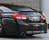 Job Design Difference Series Aero Rear Bumper (FRP) for Lexus GS350 / GS430 / GS450h / GS460