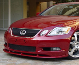 LEXON Exclusive Aero Front Lip Spoiler (FRP) for Lexus GS350 / GS430 / GS450h