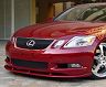 LEXON Exclusive Aero Front Lip Spoiler (FRP) for Lexus GS350 / GS430 / GS450h