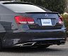 LEXON Exclusive Aero Rear Diffuser (FRP) for Lexus GS350 / GS430 / GS450h / GS460