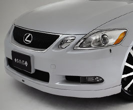 SKIPPER SKP DEZIGN Smart Line Aero Front Lip Spoiler (FRP) for Lexus GS 3