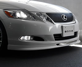 SKIPPER SKP DEZIGN Smart Line Aero Front Lip Spoiler for Lexus GS 3