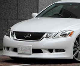 VERTEX (T&E Co) Digna Aero Front Bumper (FRP) for Lexus GS 3