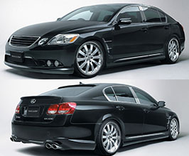 Artisan Spirits VERSE High-Spec Aero Body Kit (FRP) for Lexus GS 3