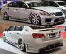 FINAL Konnexion F-05 Series Aero Body Kit (FRP) for Lexus GS350 / GS430 / GS450h / GS460