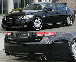 V-Vision V-LUSTY JEWEL Alpha Body Kit (FRP) for Lexus GS 3