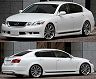 VERTEX (T&E Co) Digna Aero Body Kit (FRP) for Lexus GS350 / GS430 / GS450h / GS460