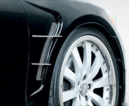 Artisan Spirits High-Spec Front Vented Fenders (FRP) for Lexus GS 3