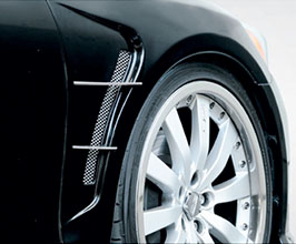 Artisan Spirits High-Spec Front Vented Fenders (FRP) for Lexus GS350 / GS430 / GS450h / GS460