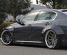 LEXON Exclusive x Rocket Bunny Version 1 Front and Rear Over Fenders (FRP) for Lexus GS350 / GS430 / GS450h / GS460