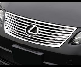 Artisan Spirits High-Spec Front Upper Grill - Type L (ABS) for Lexus GS350 / GS430 / GS450h