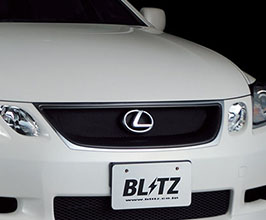 BLITZ Aero Speed R-Concept Front Grill (Carbon Fiber) for Lexus GS350 / GS430 / GS450h