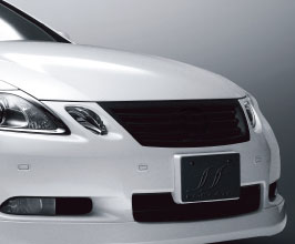 Forzato Front Radiator Grill - Emblemless for Lexus GS 3