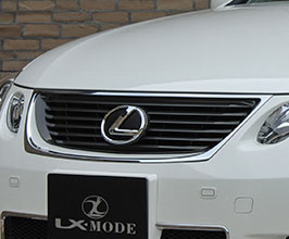 LX-MODE Upper Front Grill (ABS) for Lexus GS 3