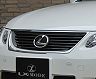 LX-MODE Upper Front Grill (ABS) for Lexus GS350