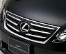 WALD Executive Line Front Grill Insert (ABS) for Lexus GS350 / GS430 / GS450h