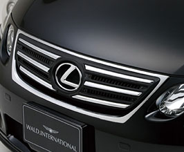 WALD Executive Line Front Grill Insert (ABS) for Lexus GS 3