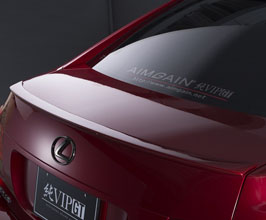 AIMGAIN Pure VIP Trunk Spoiler (FRP) for Lexus GS350 / GS430 / GS450h / GS460