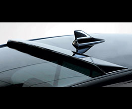Artisan Spirits High-Spec Rear Roof Spoiler (FRP) for Lexus GS 3