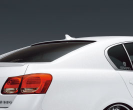 Forzato Rear Roof Spoiler for Lexus GS350 / GS430 / GS450h / GS460
