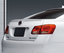 Forzato Rear Trunk Spoiler for Lexus GS350 / GS430 / GS450h / GS460