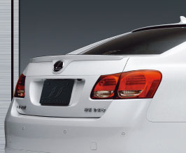 Forzato Rear Trunk Spoiler for Lexus GS 3