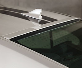 K Break Complete Type 0 Rear Roof Spoiler (FRP) for Lexus GS 3