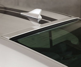 K Break Complete Type 0 Rear Roof Spoiler (FRP) for Lexus GS350 / GS430 / GS450h / GS460