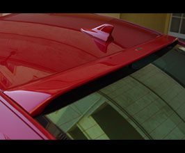 LEXON Exclusive Rear Roof Wing (FRP) for Lexus GS 3