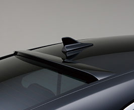 WALD Executive Line Roof Spoiler for Lexus GS 3