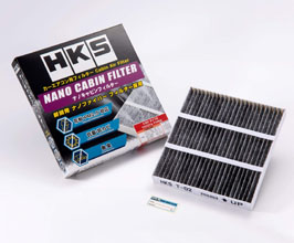 HKS Nano Cabin Filter for Lexus GS 3
