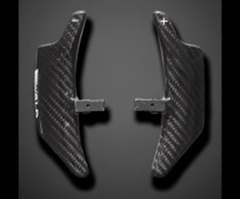 WALD INTERIART Paddle Shifters (Carbon Fiber) for Lexus GS 3