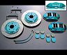 Project Mu FS6 Forged Sports Caliper Brake Kit - Front 6POT 345mm