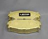 Lems Low Dust Brake Pads - Front for Lexus GS350 / GS430 / GS450h / GS460