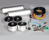 Roberuta Mechanical Air Cup Series Lift System - Front and Rear for Lexus GS350
