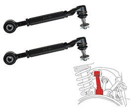 SPC Camber Adjustable Upper Arms - Rear for Lexus GS 3