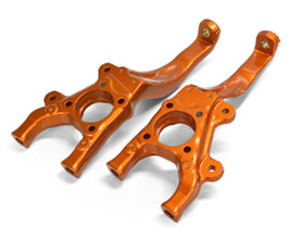 T-Demand Front Short Knuckles - Natural Type for Lexus GS 3