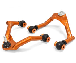 T-Demand Front Upper Control Arms - Camber Adjustable for Lexus GS 3